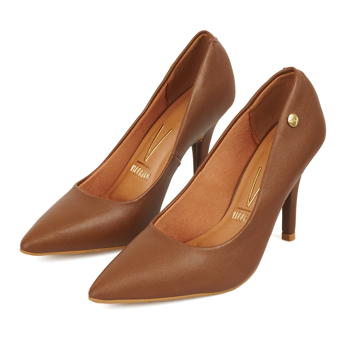 Stiletto Alto Capuchino Vizzano Stiletto