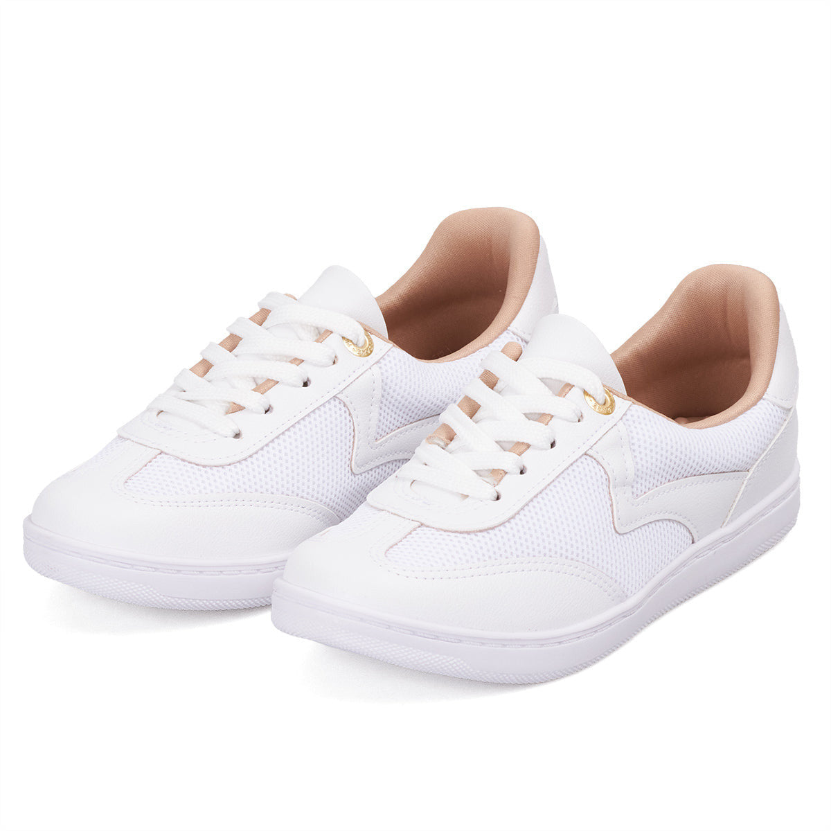 Tenis LifeStyle Casual Blanco Modare Tenis