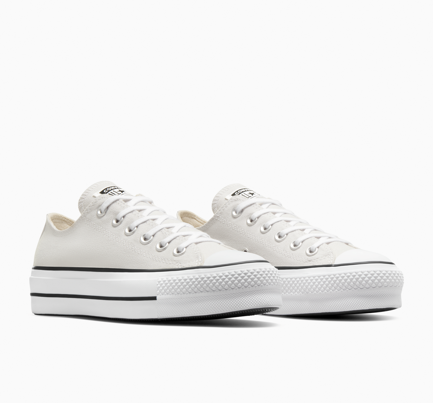 Tenis Converse Chuck Taylor All Star Lift Gris Tenis