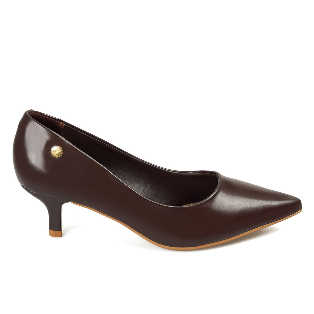 Tacon Bajo Cafe-Cacao Stiletto Garda Vizzano