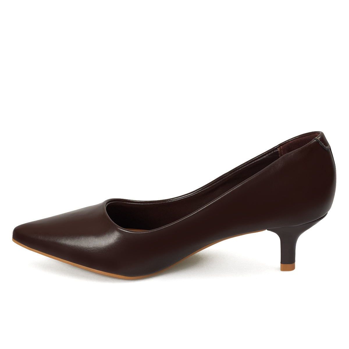 Tacon Bajo Cafe-Cacao Stiletto Garda Vizzano