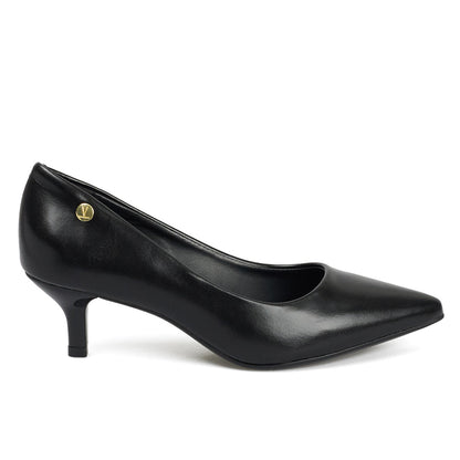 Tacon Bajo Negro-Negro Stiletto Garda Vizzano Stiletto