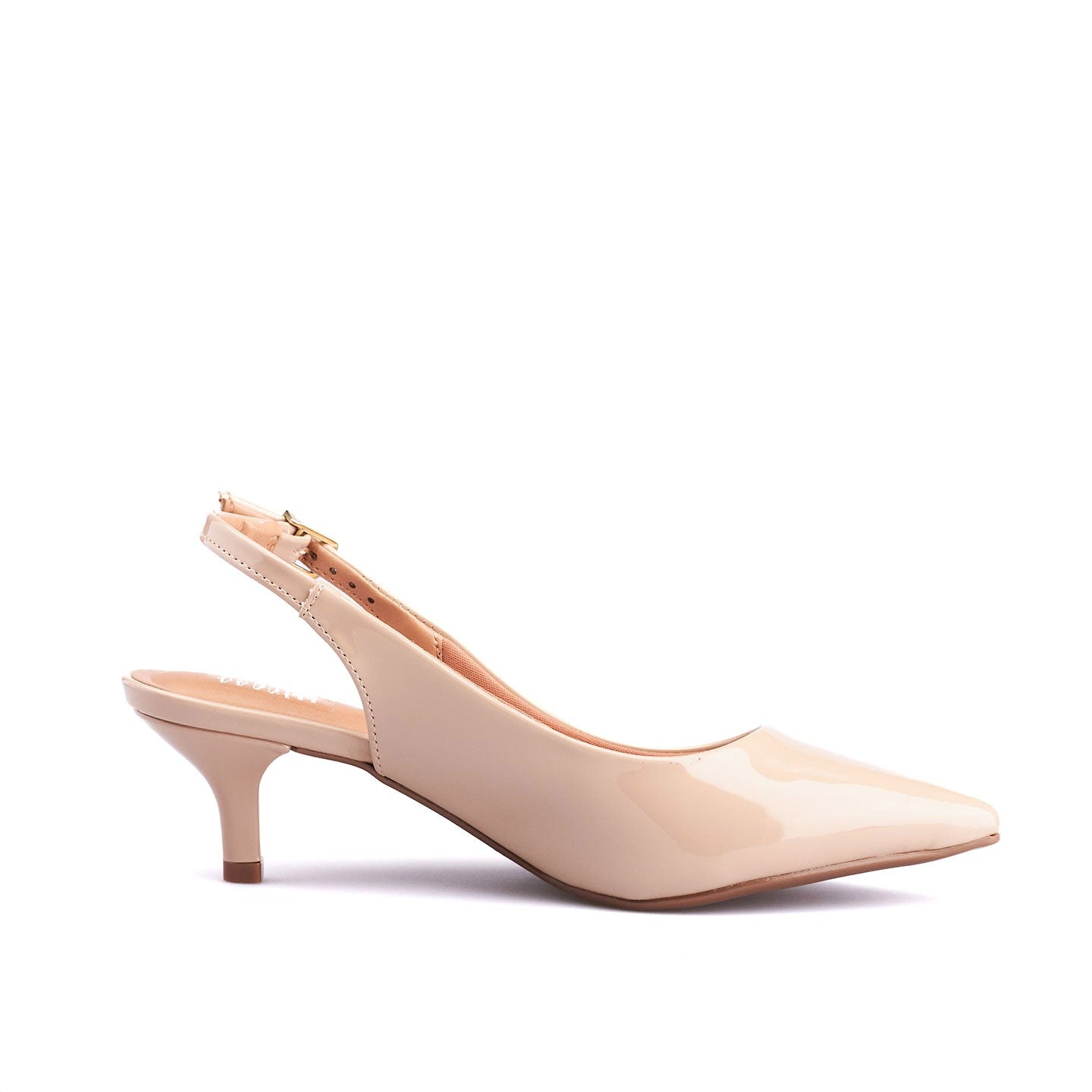 Stiletto Bajo Beige Vizzano Stiletto