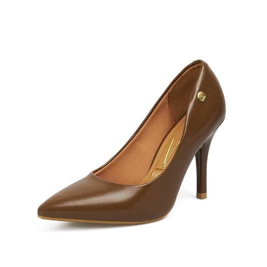 Tacon Stiletto Alto Café-Capuchino Vizzano Stiletto