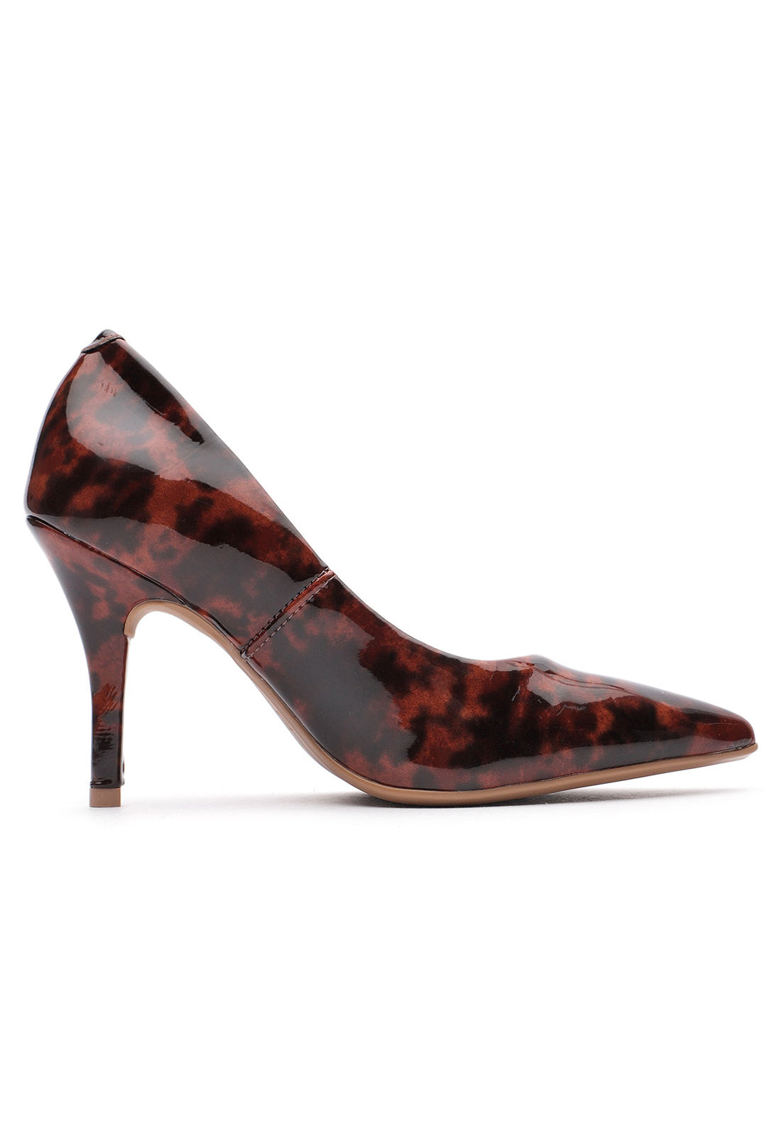Stiletto Alto Multi Negro Vizzano Tacón Alto