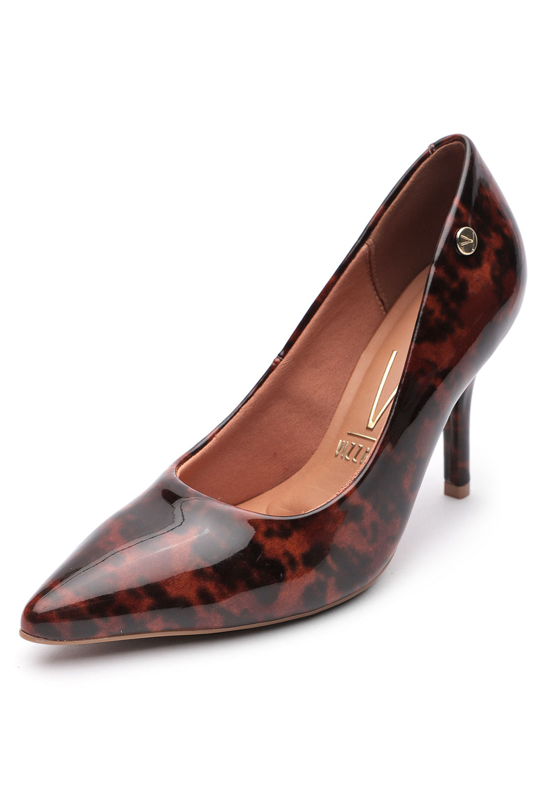 Stiletto Alto Multi Negro Vizzano Tacón Alto