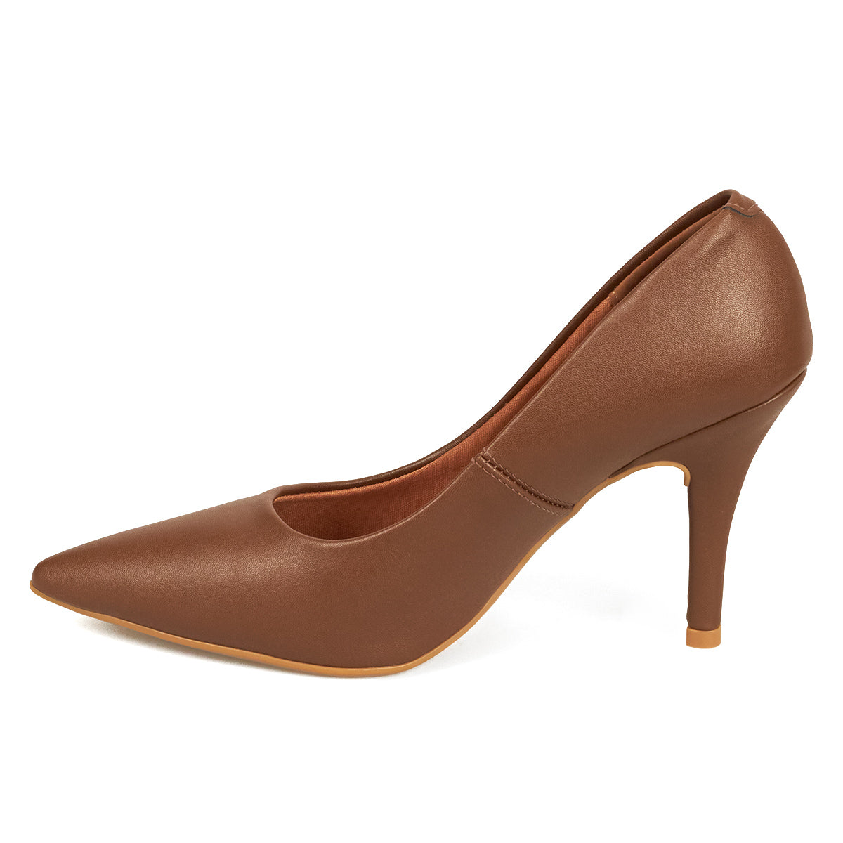 Stiletto Alto Capuchino Vizzano Stiletto