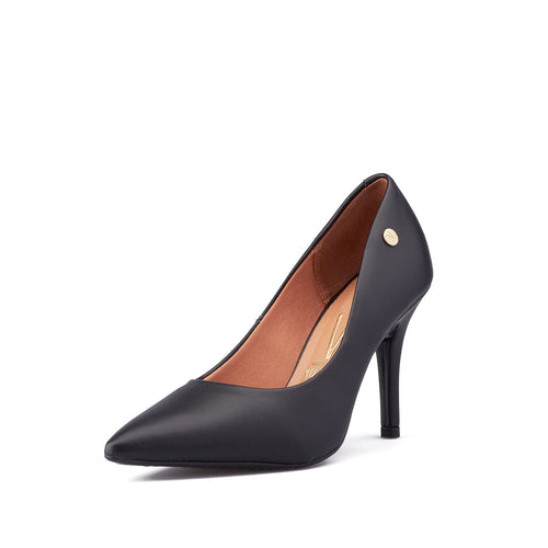 Tacon Stiletto Alto Negro Vizzano Tacón Alto