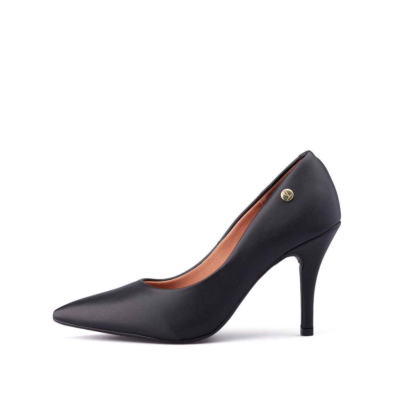 Tacon Stiletto Alto Negro Vizzano Tacón Alto