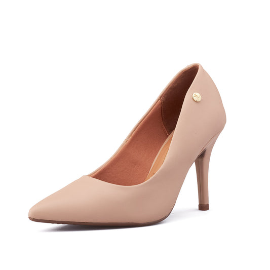 Stiletto Alto Beige Vizzano Tacones