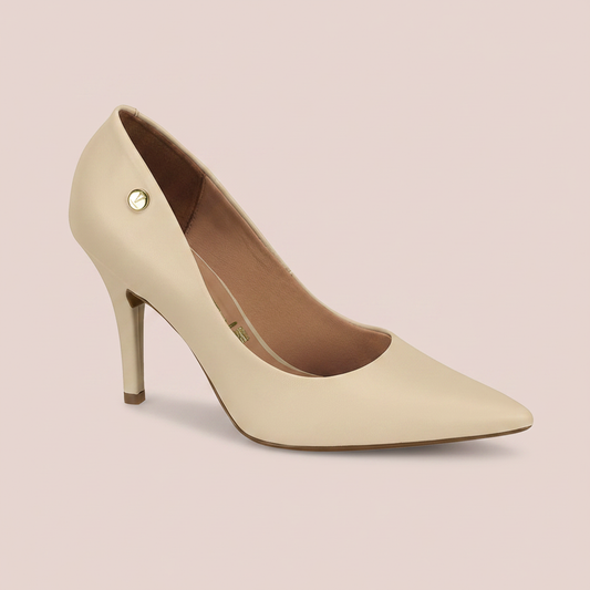 Tacón Alto Beige Vizzano Tacón
