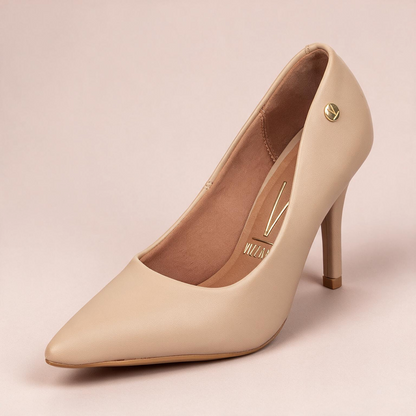 Tacón Alto Beige Vizzano Tacón