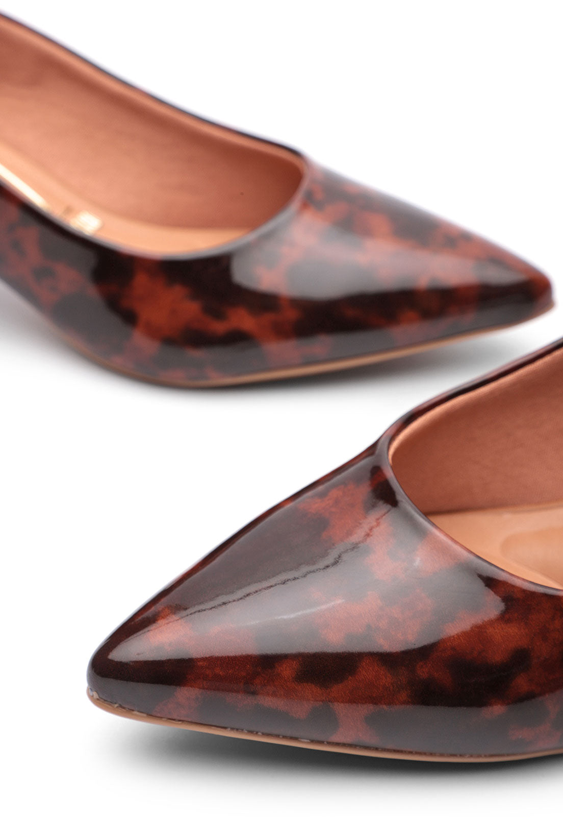 Tacones Multi Negro Vizzano Tacón Alto
