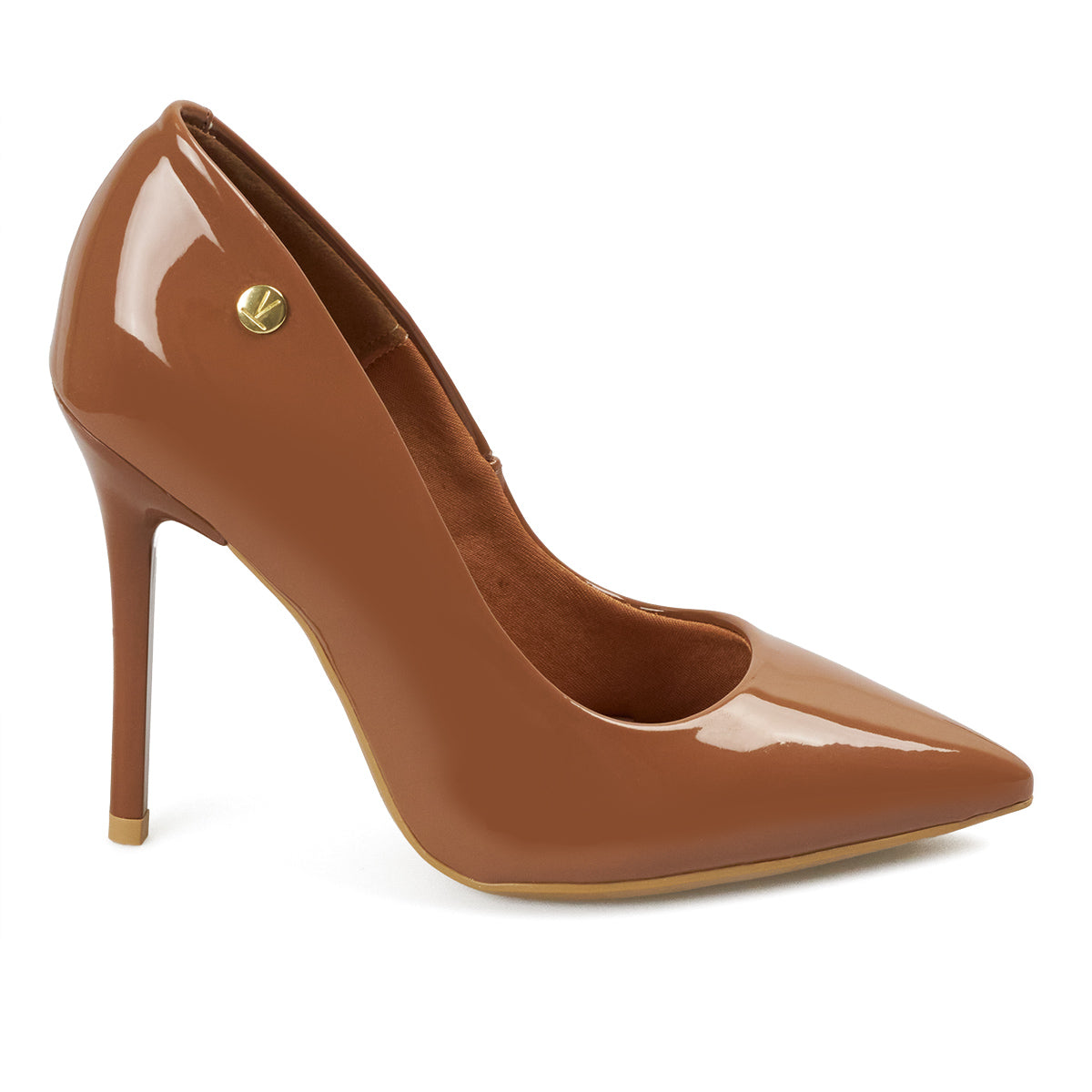 Tacon Alto Stiletto Café-Moca Vizzano Stiletto