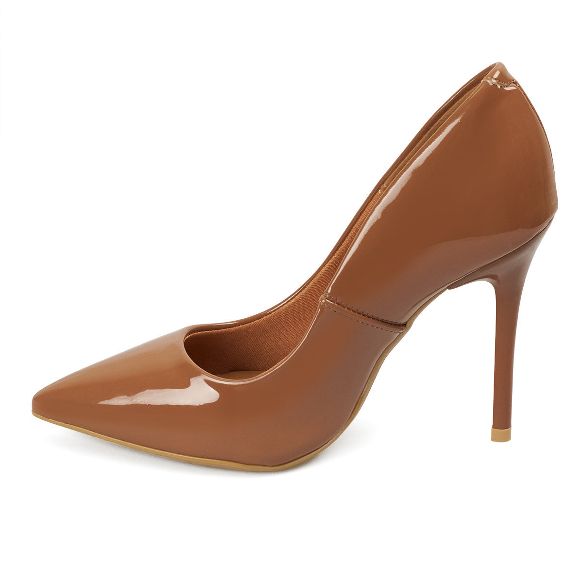 Tacon Alto Stiletto Café-Moca Vizzano Stiletto