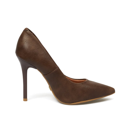 Stiletto Alto Chocolate Vizzano Stiletto