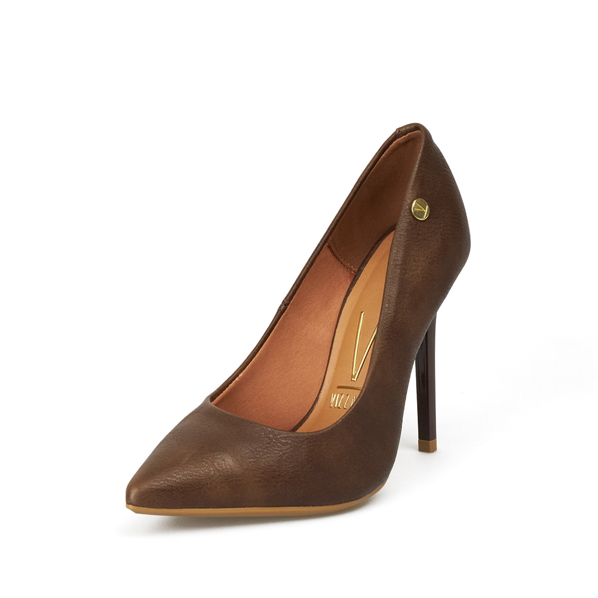 Stiletto Alto Chocolate Vizzano Stiletto