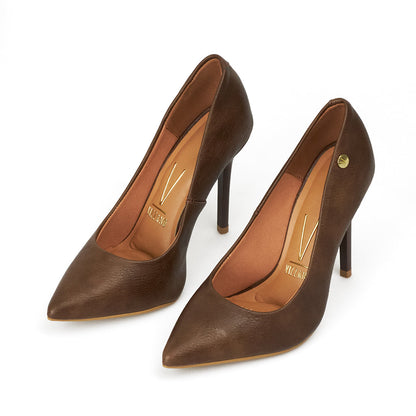 Stiletto Alto Chocolate Vizzano Stiletto