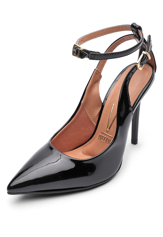 Tacones Altos Negro Vizzano Tacones