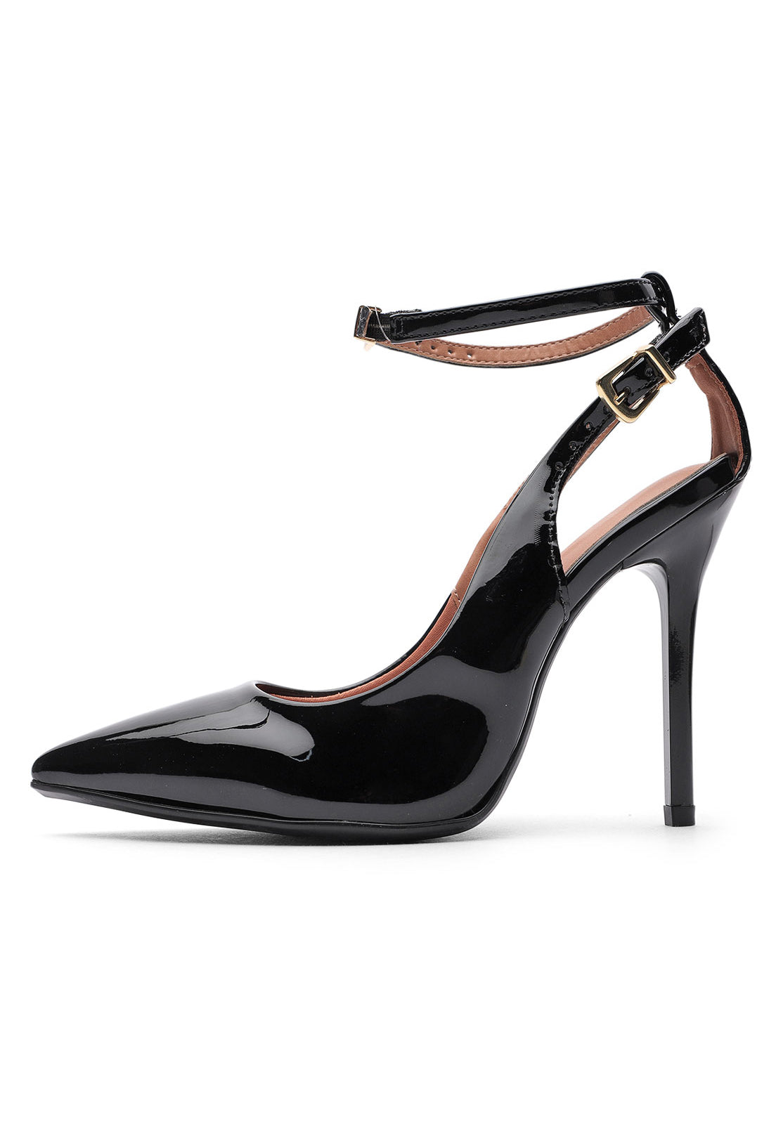 Tacones Altos Negro Vizzano Tacón Alto