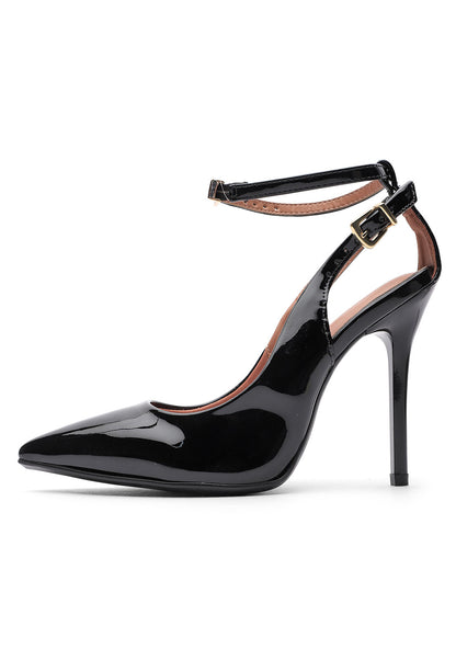 Tacones Altos Negro Vizzano Tacón Alto