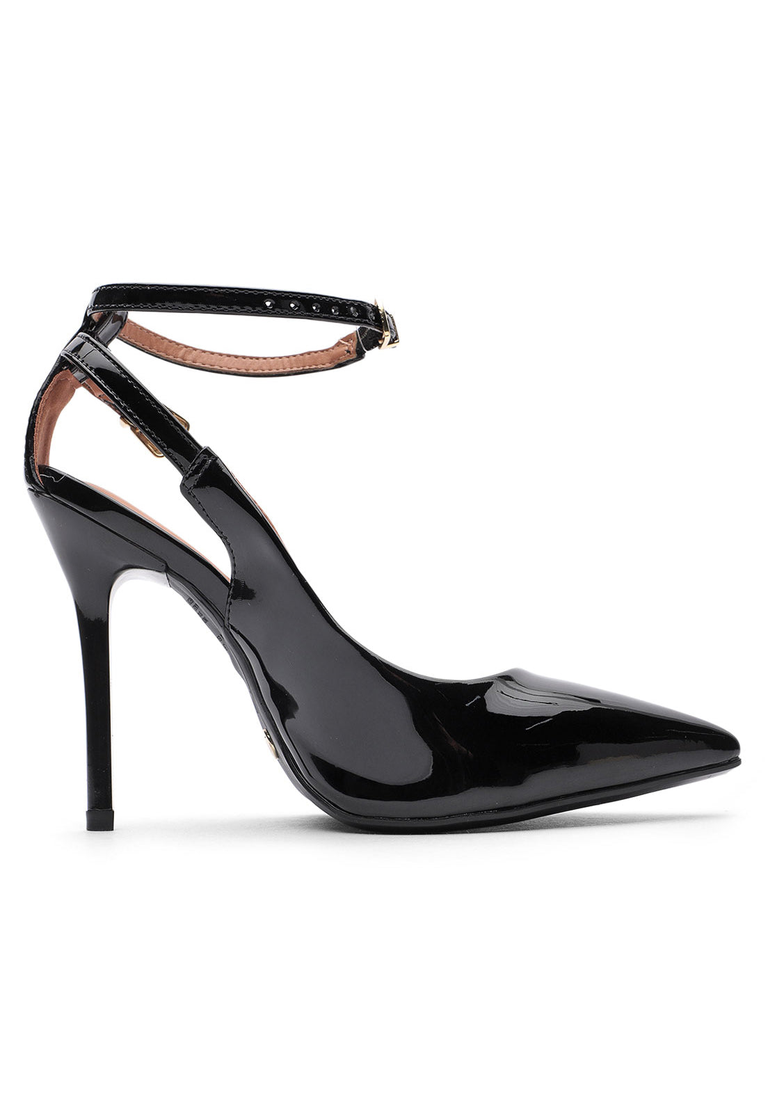 Tacones Altos Negro Vizzano Tacón Alto