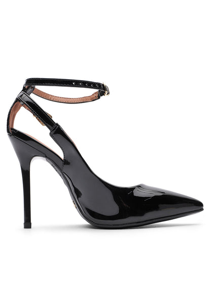 Tacones Altos Negro Vizzano Tacón Alto