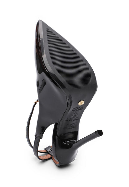 Tacones Altos Negro Vizzano Tacón Alto