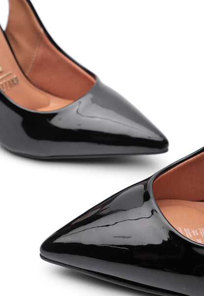 Tacones Altos Negro Vizzano Tacón Alto