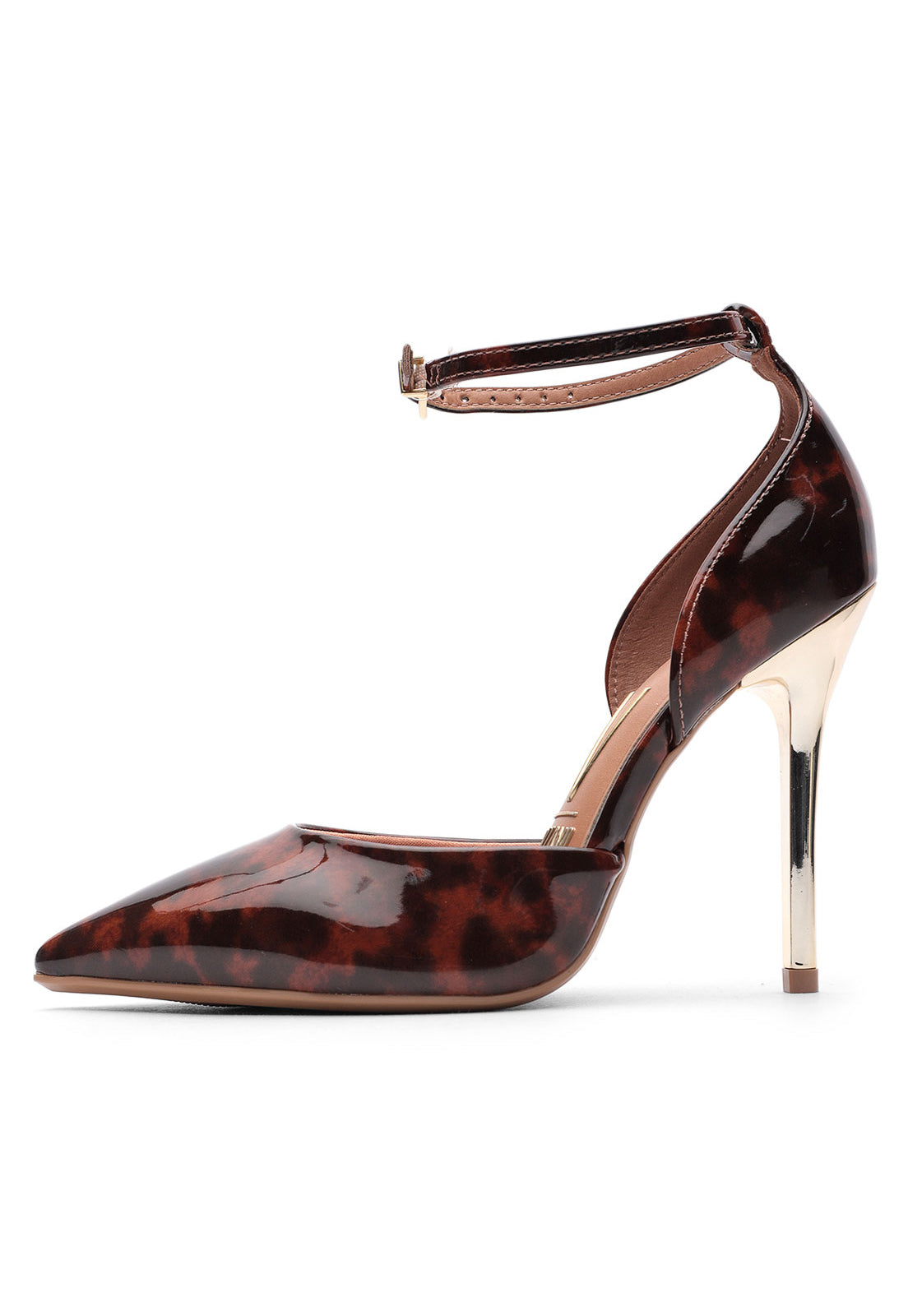 Tacones Altos Multi Negro Vizzano Tacón Alto