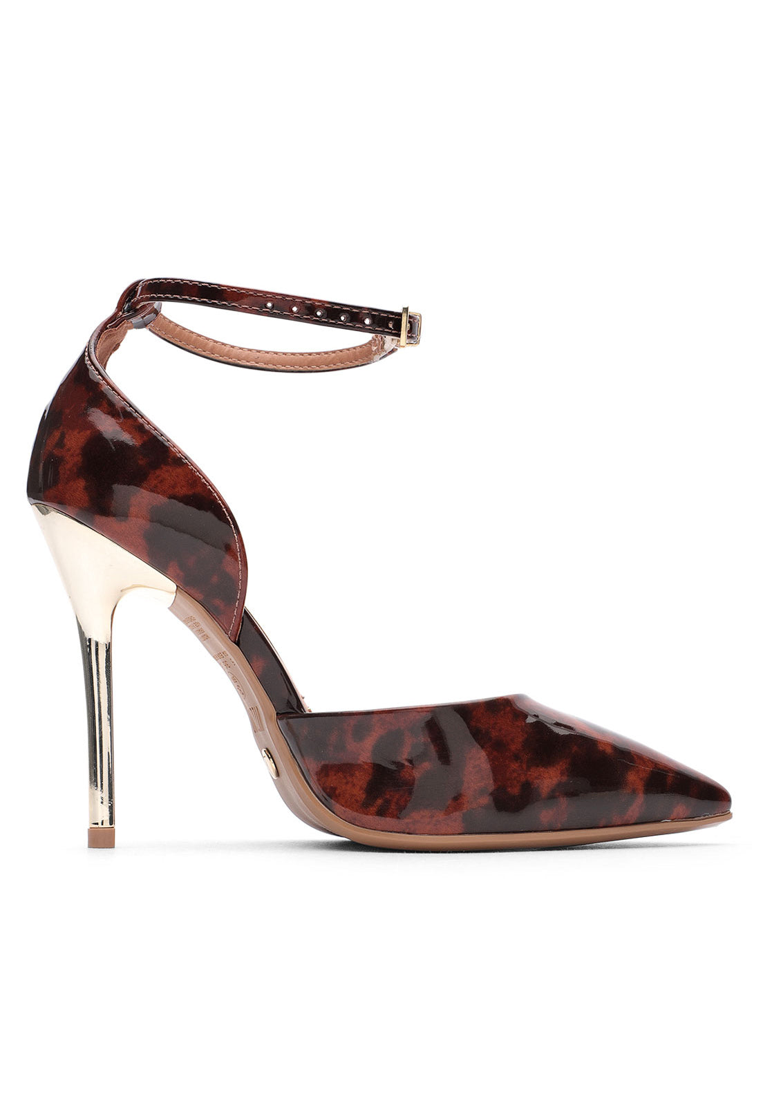 Tacones Altos Multi Negro Vizzano Tacón Alto