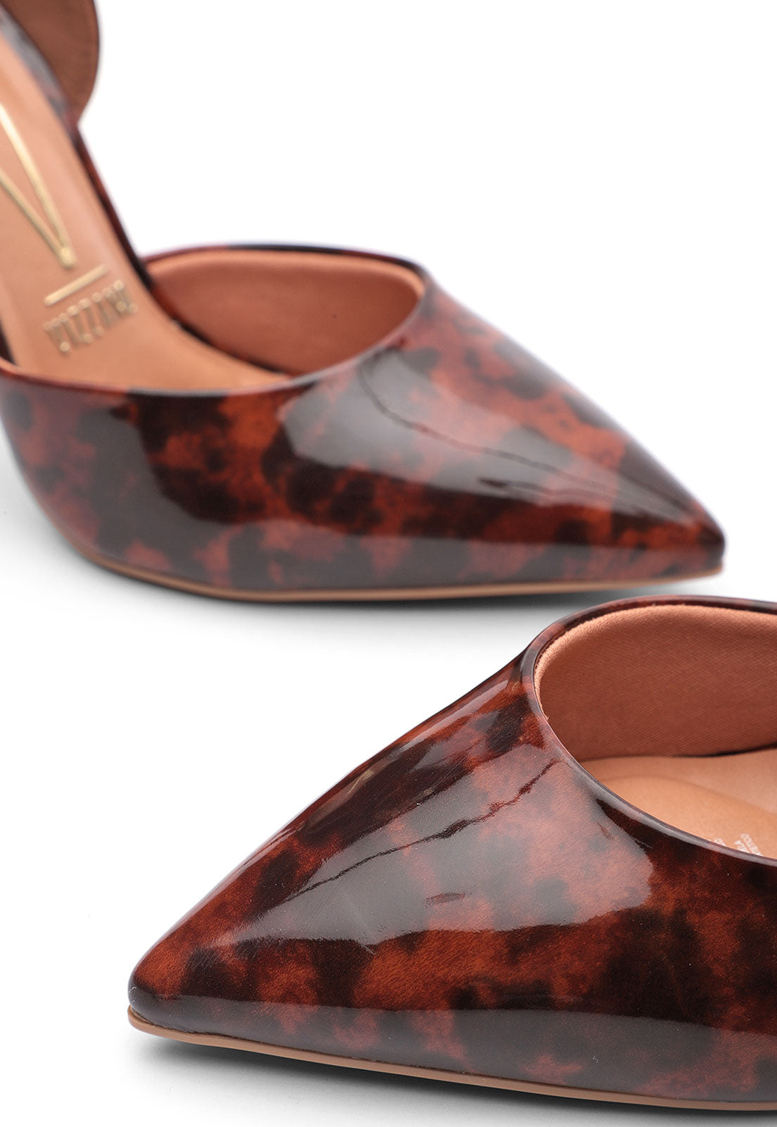 Tacones Altos Multi Negro Vizzano Tacón Alto
