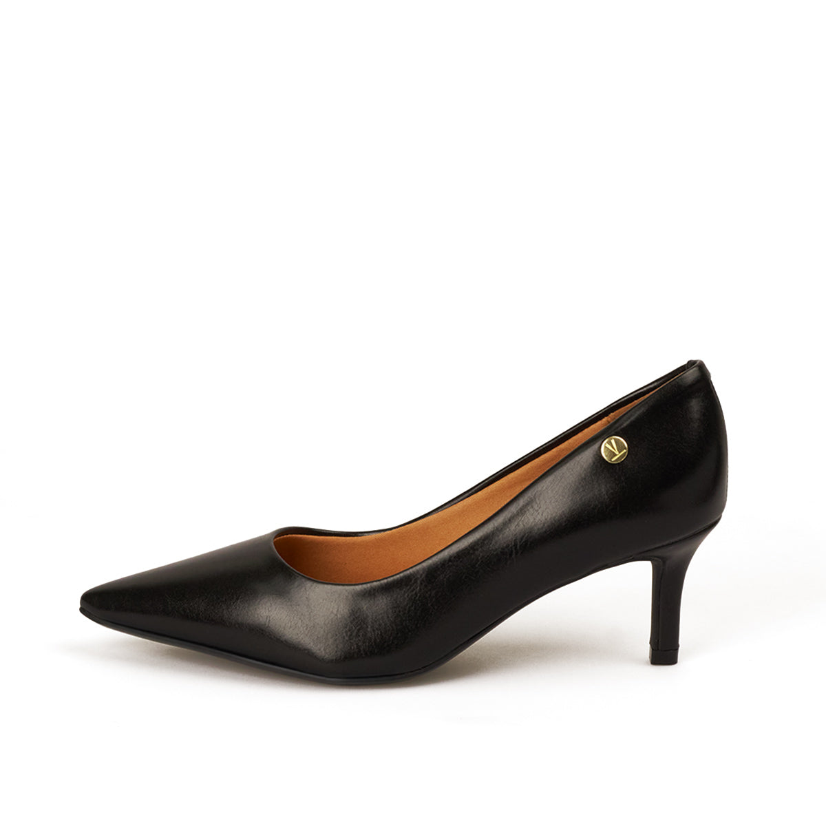 Stiletto Bajo Negro Vizzano Stiletto