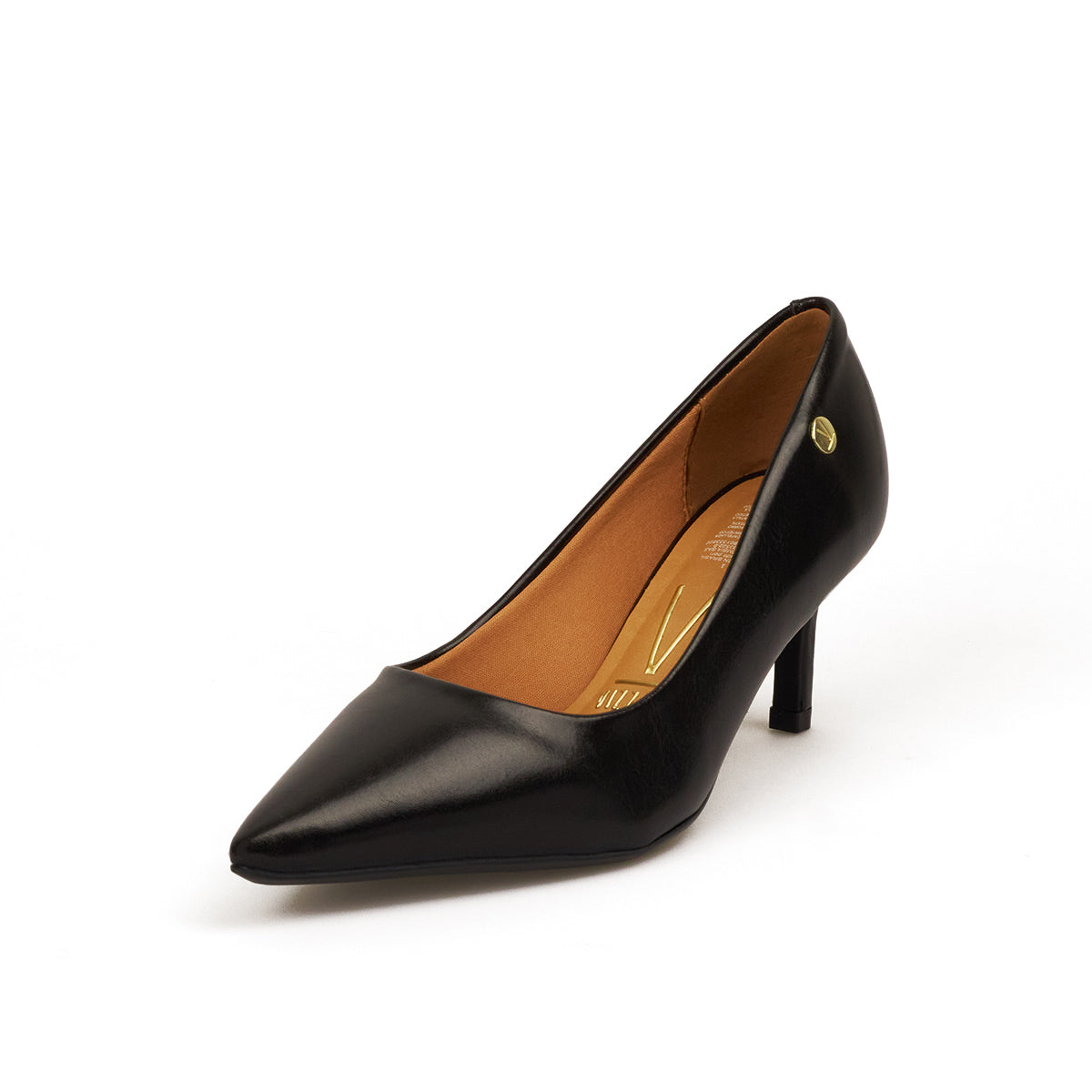 Stiletto Bajo Negro Vizzano Stiletto