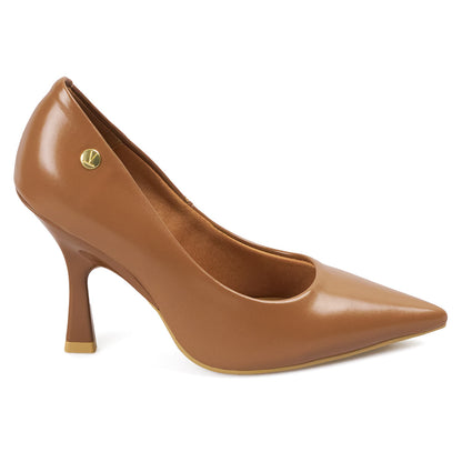 Tacon Alto Café-Moca Stiletto Pump Vizzano Stiletto