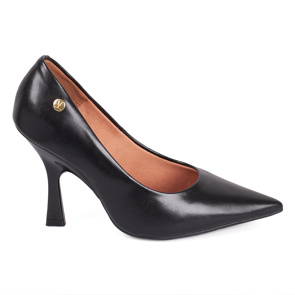 Stiletto Medio Negro Vizzano Stiletto