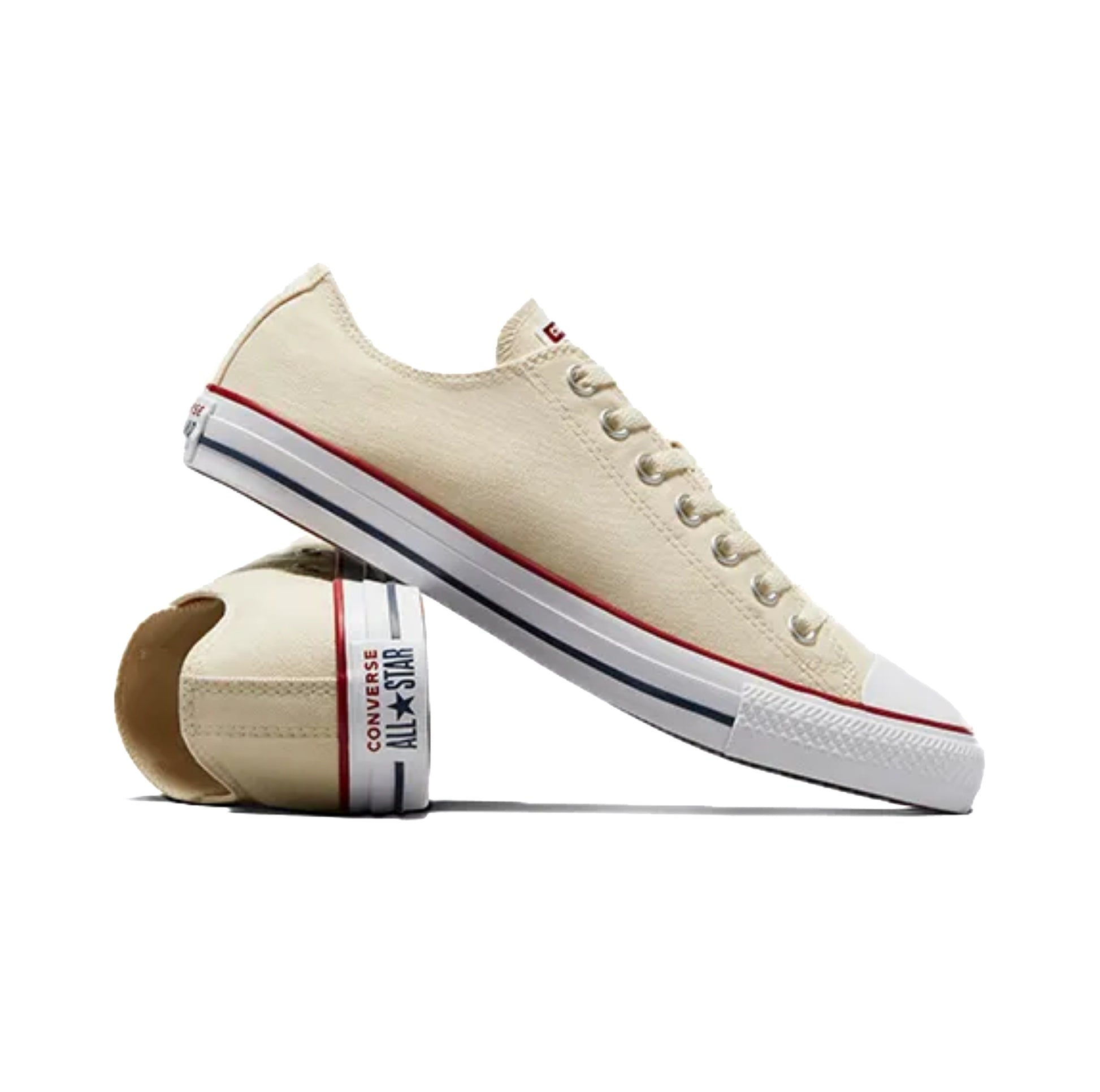 Tenis Converse Chuck Taylor All Star Beige Tenis