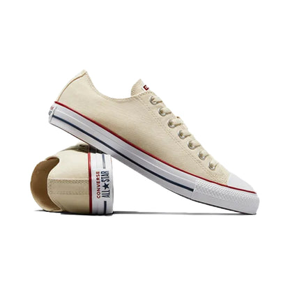 Tenis Converse Chuck Taylor All Star Beige Tenis