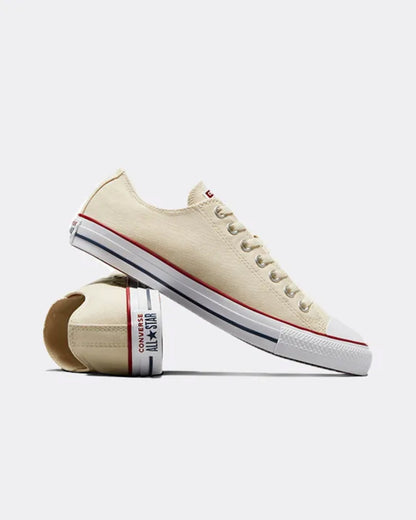 Tenis Converse Chuck Taylor All Star Beige Tenis