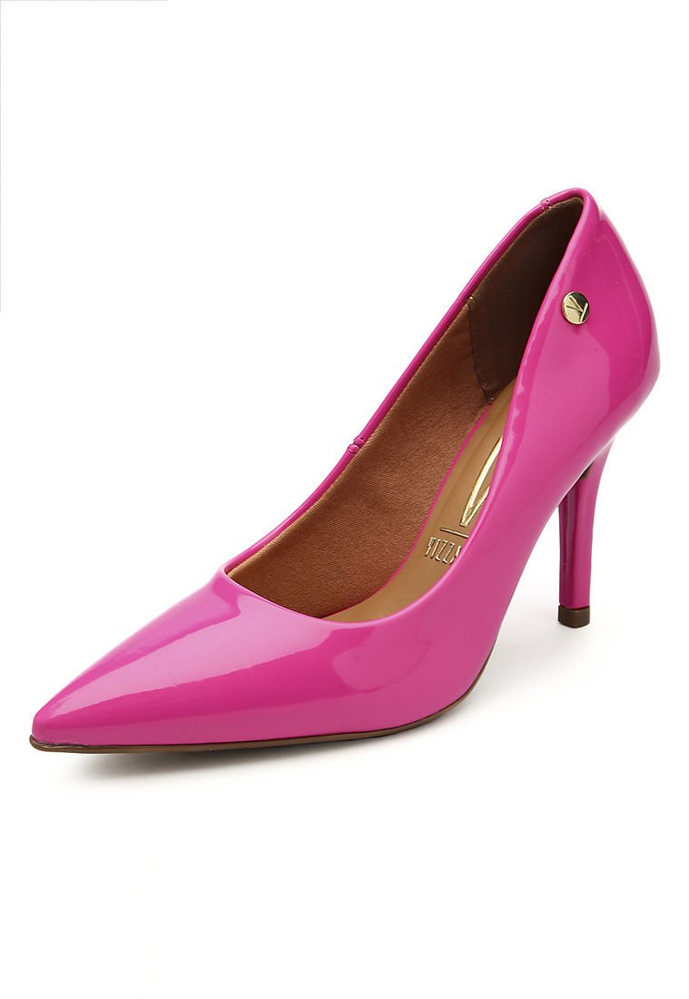 Tacón Alto Fucsia Vizzano Tacón Alto