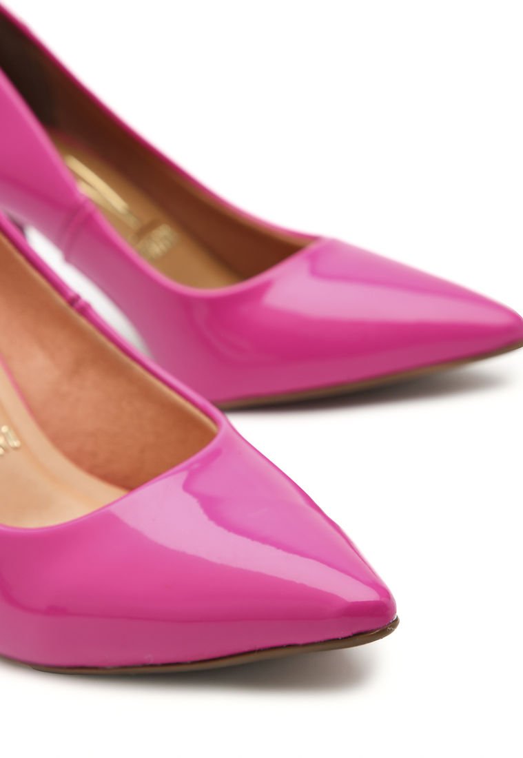 Tacón Alto Fucsia Vizzano Tacón Alto