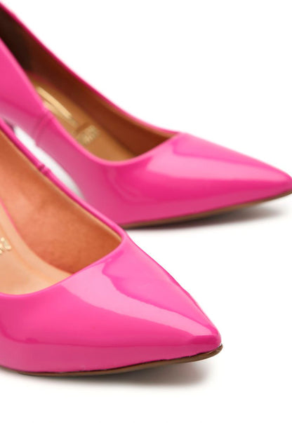 Tacón Alto Fucsia Vizzano Tacón Alto