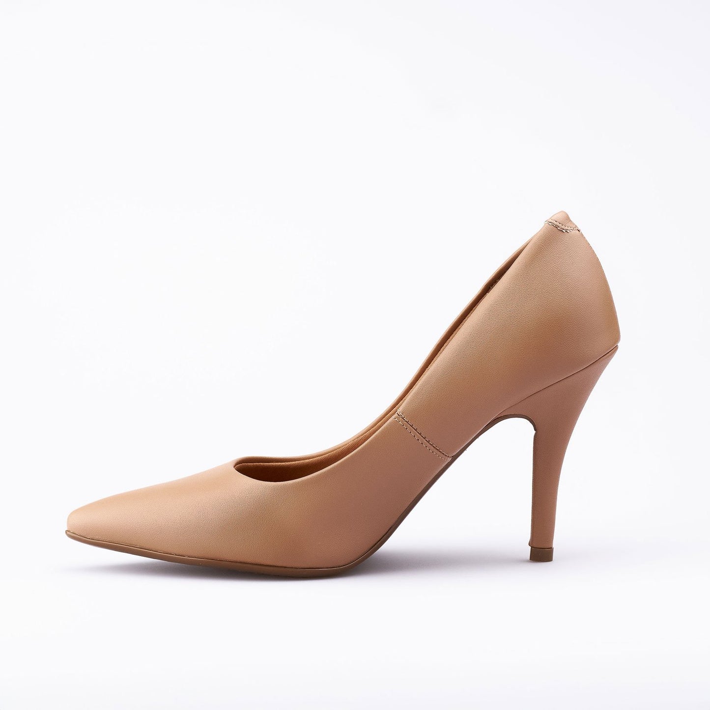 Tacón Alto Nude Vizzano
