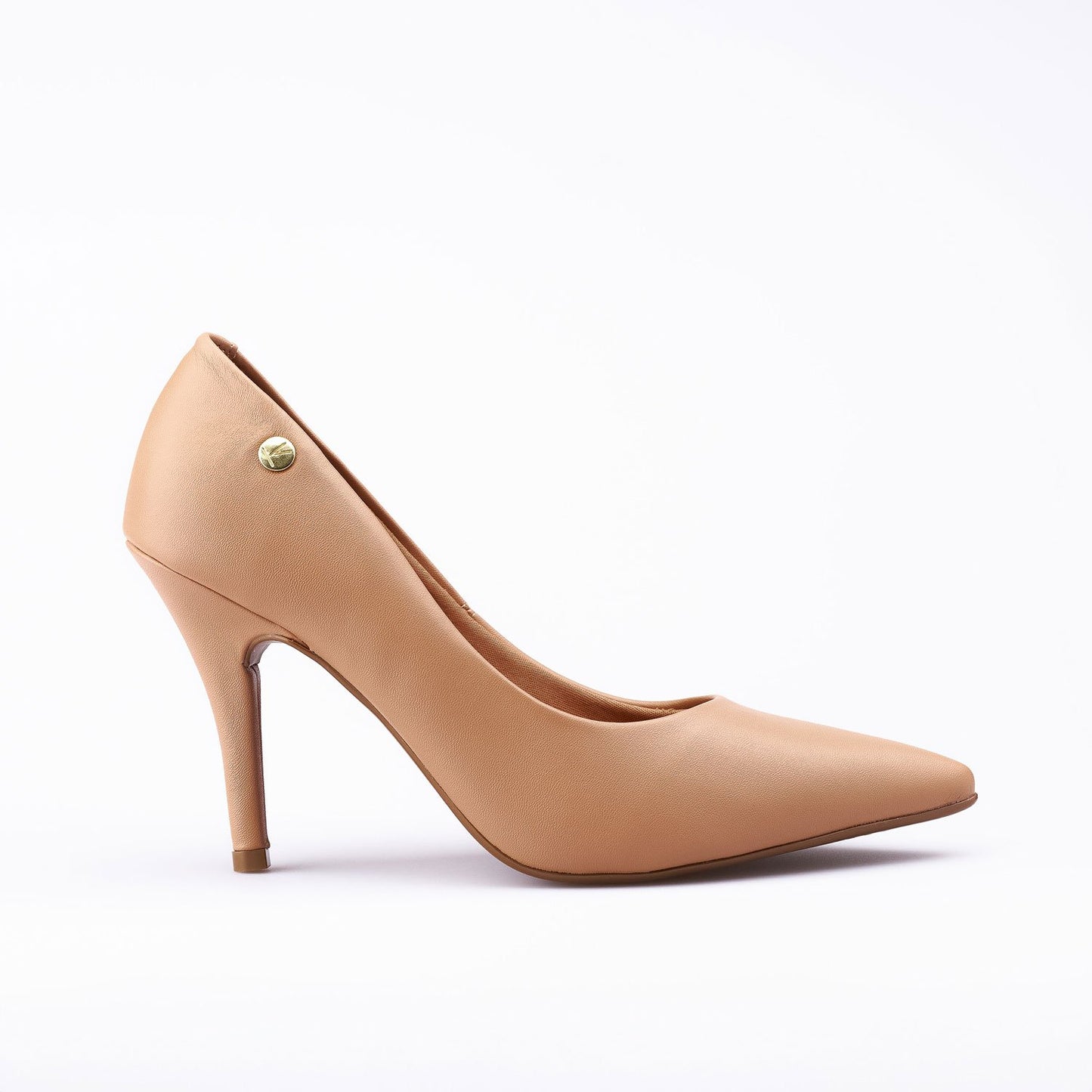 Tacón Alto Nude Vizzano
