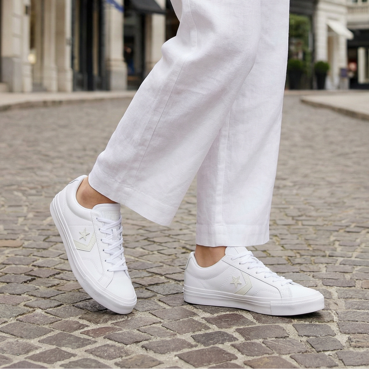 Tenis Converse Converse Sport Casual Blanco Tenis