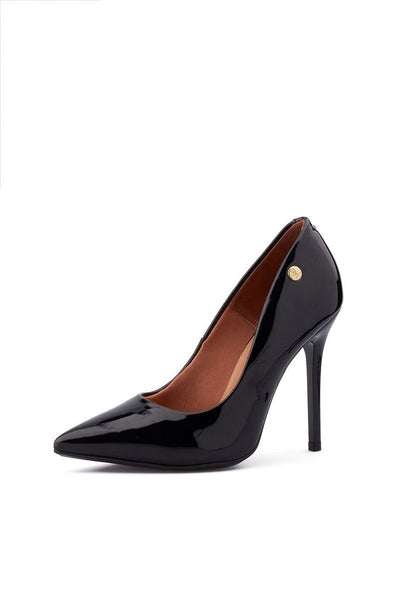 Stiletto Alto Negro Vizzano Tacón Alto
