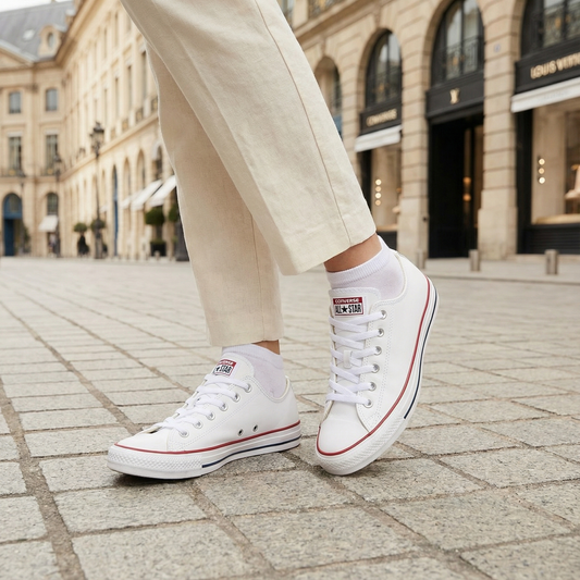 Tenis Converse Chuck Taylor All Star Blanco Tenis