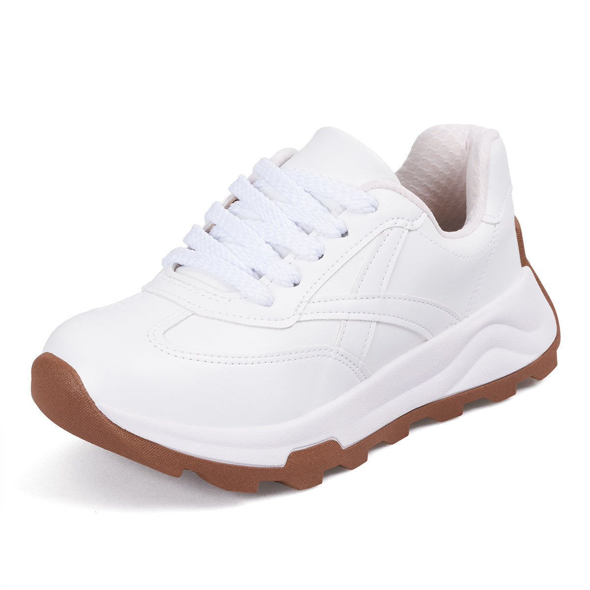 Tenis LifeStyle Blanco Athleisure Beira Rio Tenis