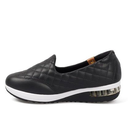 Mocasin Casual Comfort Negro Modare Mocasines
