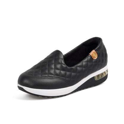 Mocasin Casual Comfort Negro Modare Mocasines